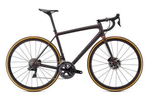 Rower szosowy Specialized S-Works Aethos - Dura Ace Di2 2021